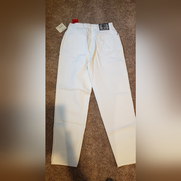 Vintage Escada White Jeans - Picture 3 of 13
